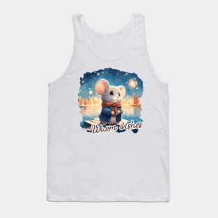 Warm wishes Tank Top